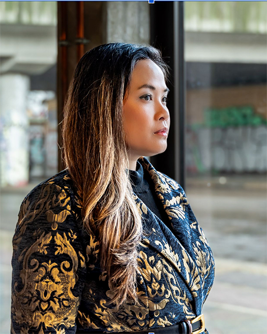 Portrait Vanessa Garcia